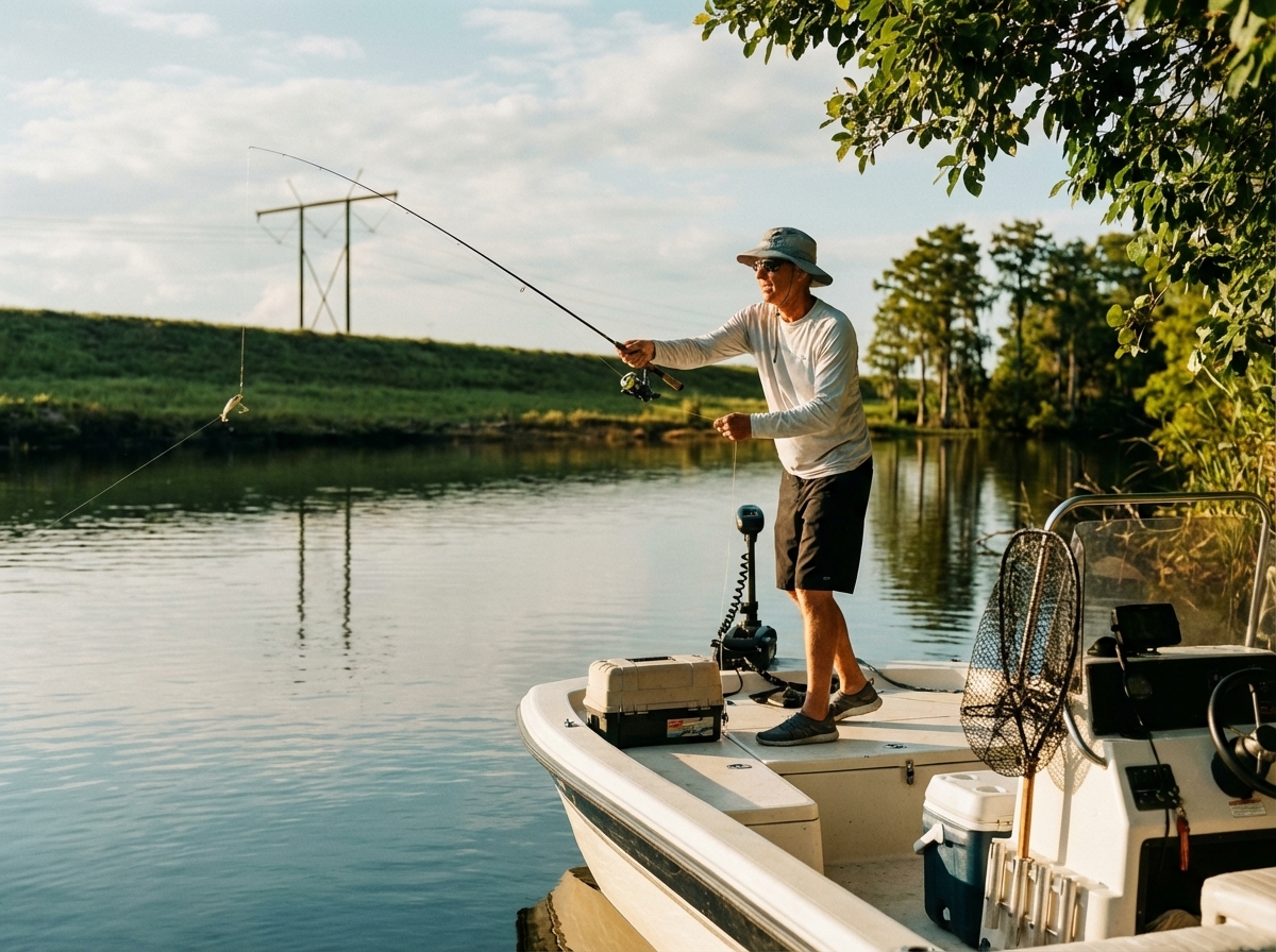 Top Expert Tips to Plan a Successful Guided Bass Fishing Charter in Florida and Beyond 3 gemini generated 9310b0e1ce52635b191a