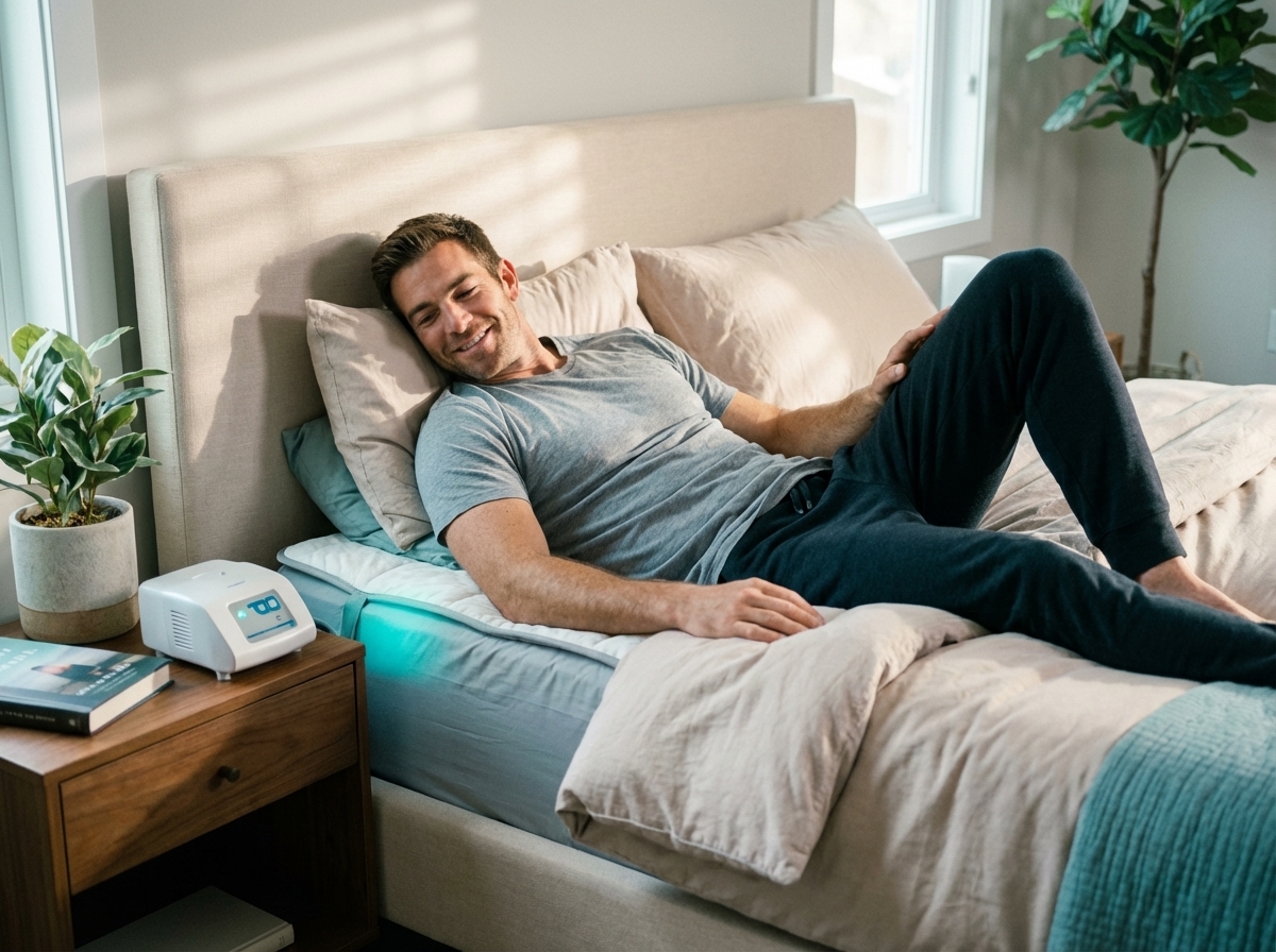 Cooling Mattress Pad