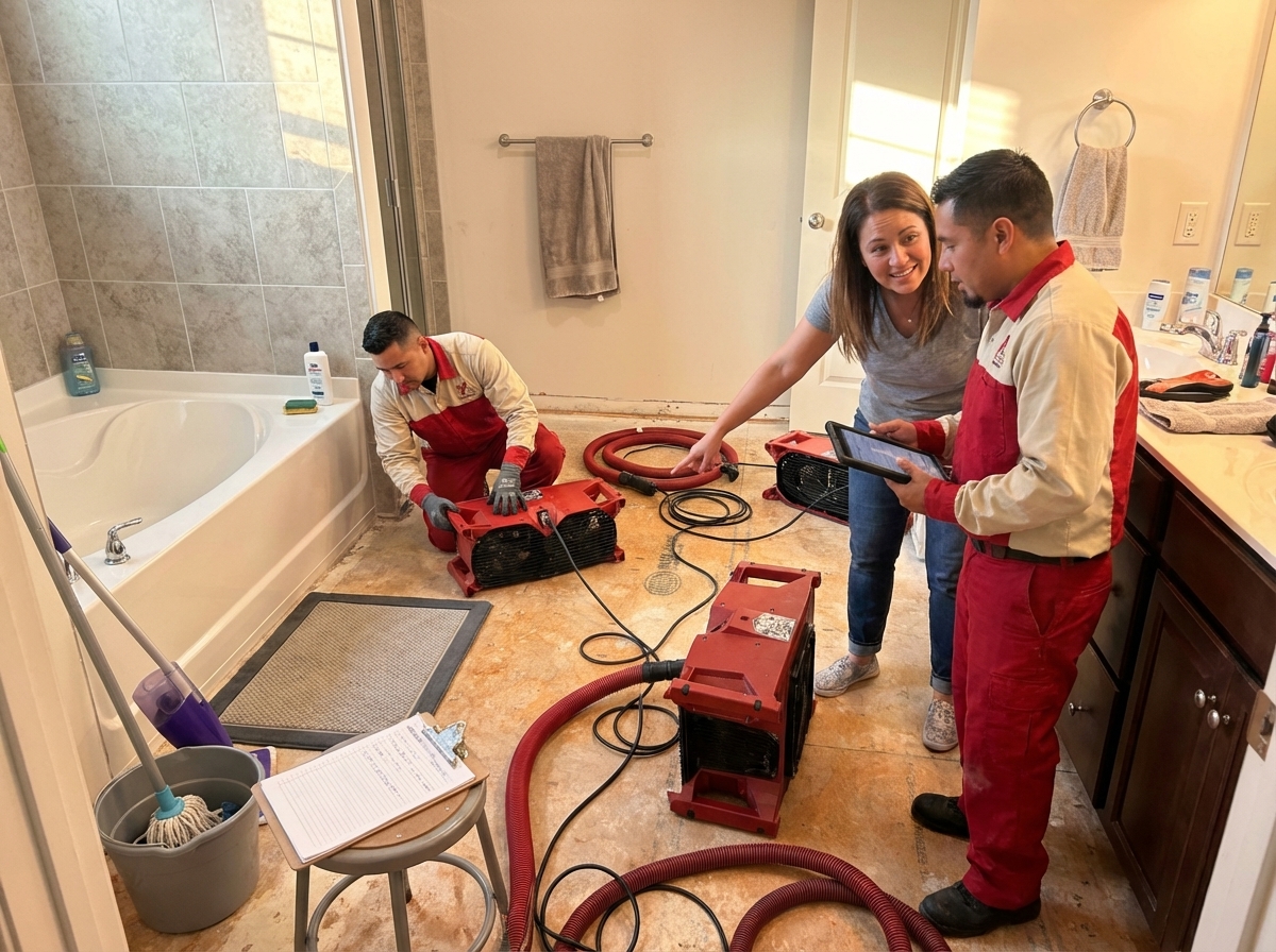 Full-Service Restoration: The Fastest Way to Get Your Atlanta Property Back