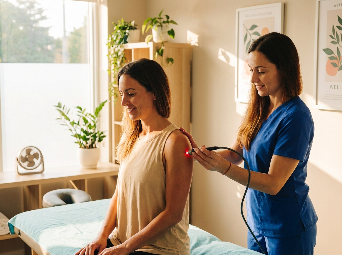 Fast‑track Your Recovery: How Cold Laser and Cryotherapy Speed Up Tissue Repair 1 cryotherapy speed up recovery.