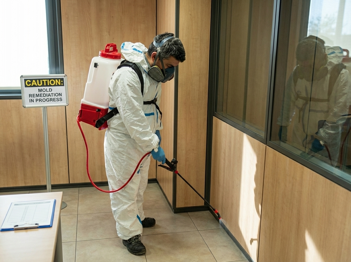 The Science Behind Effective Mold Removal: Why Certification Matters