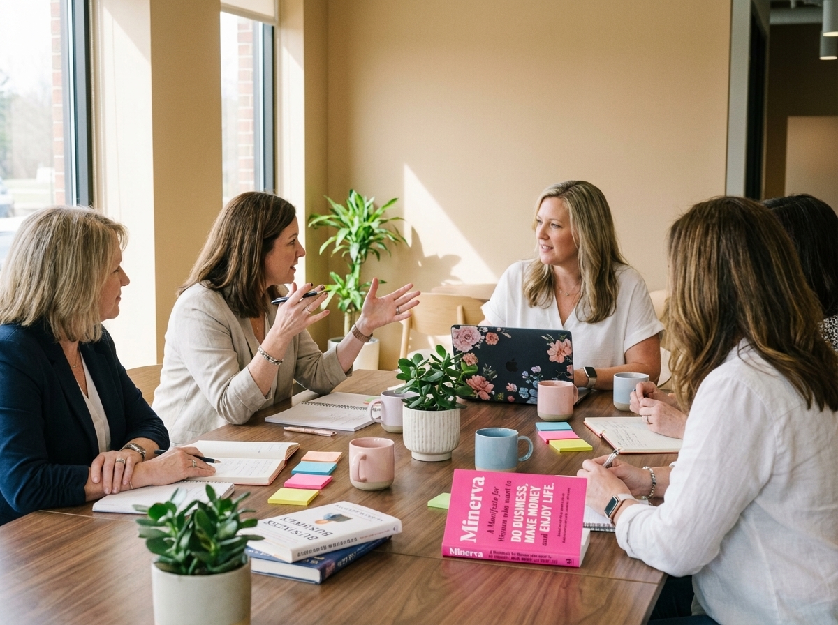 How to Build a Sustainable Business That Honours Your Whole Self