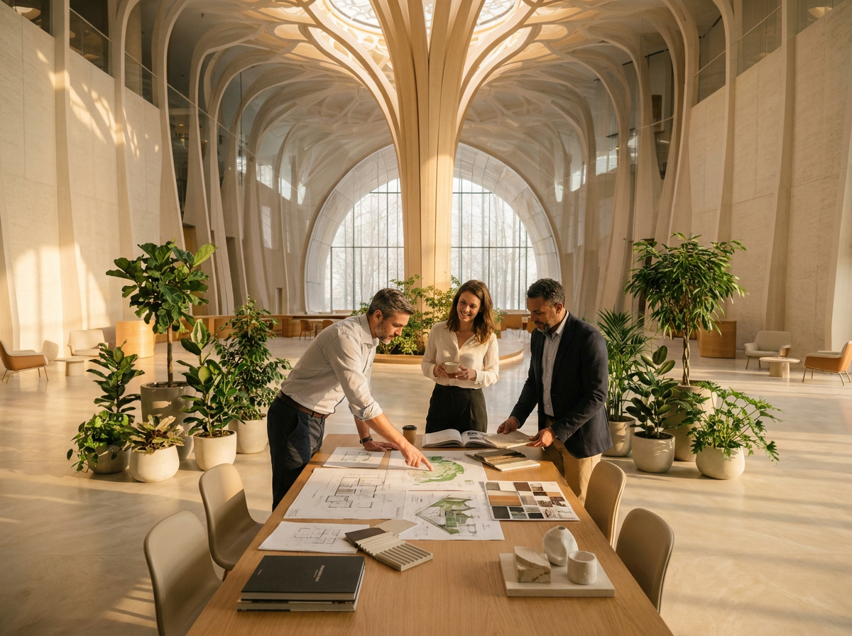 Bespoke Interior Design for UAE Property Developers: Faster Approvals, Smarter CAPEX, Sustainable Impact — Gravity Trading insight 2