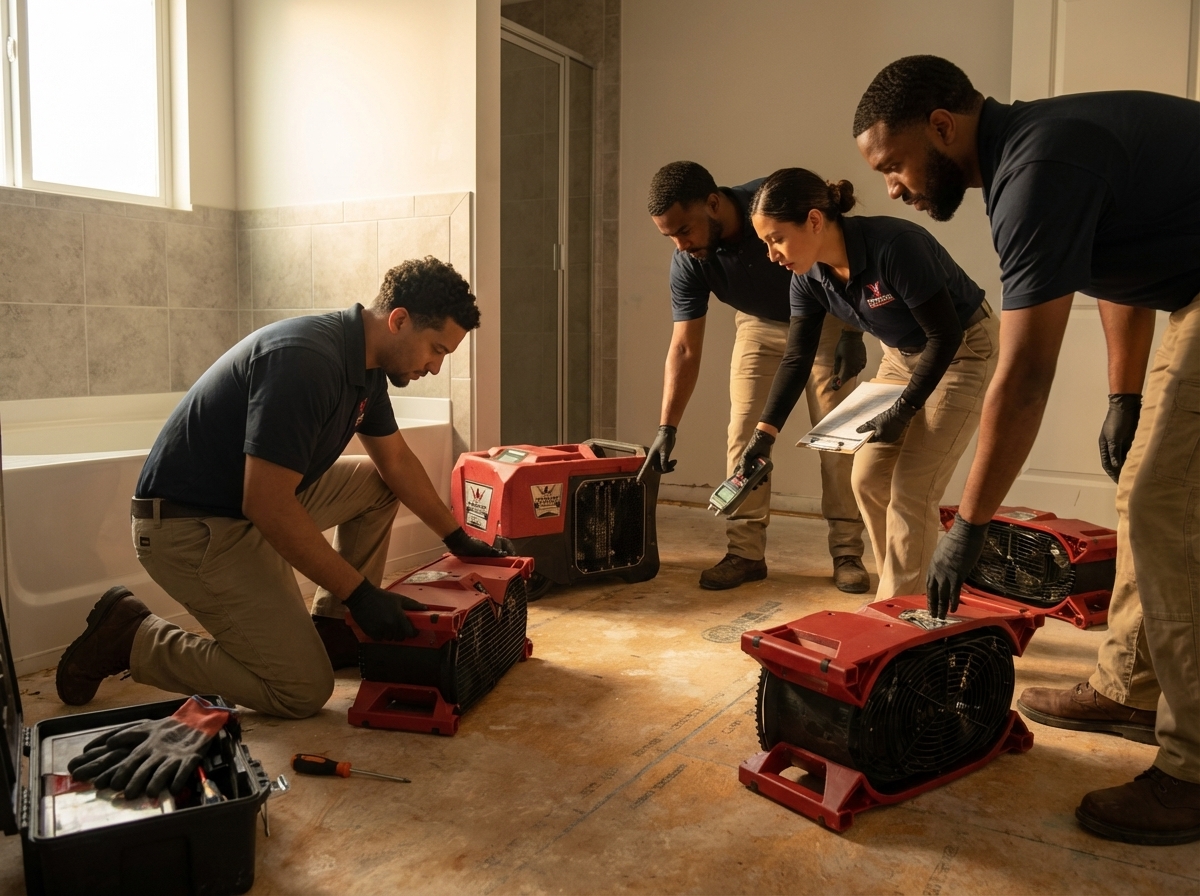Myth-Busting Water Damage: What You Didn’t Know Can Hurt Your Atlanta Home or Business