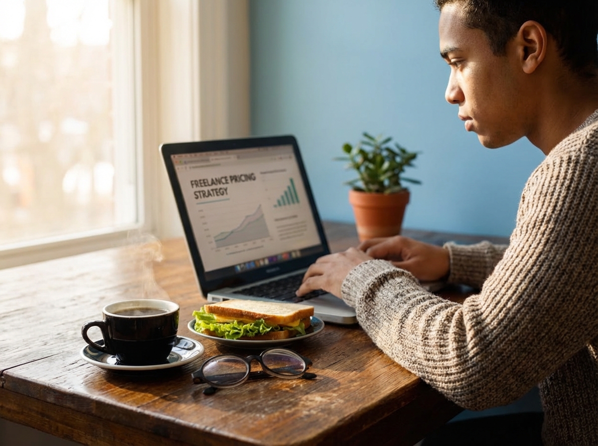 The Ultimate Guide to Pricing Freelance Services with AI-Driven Value