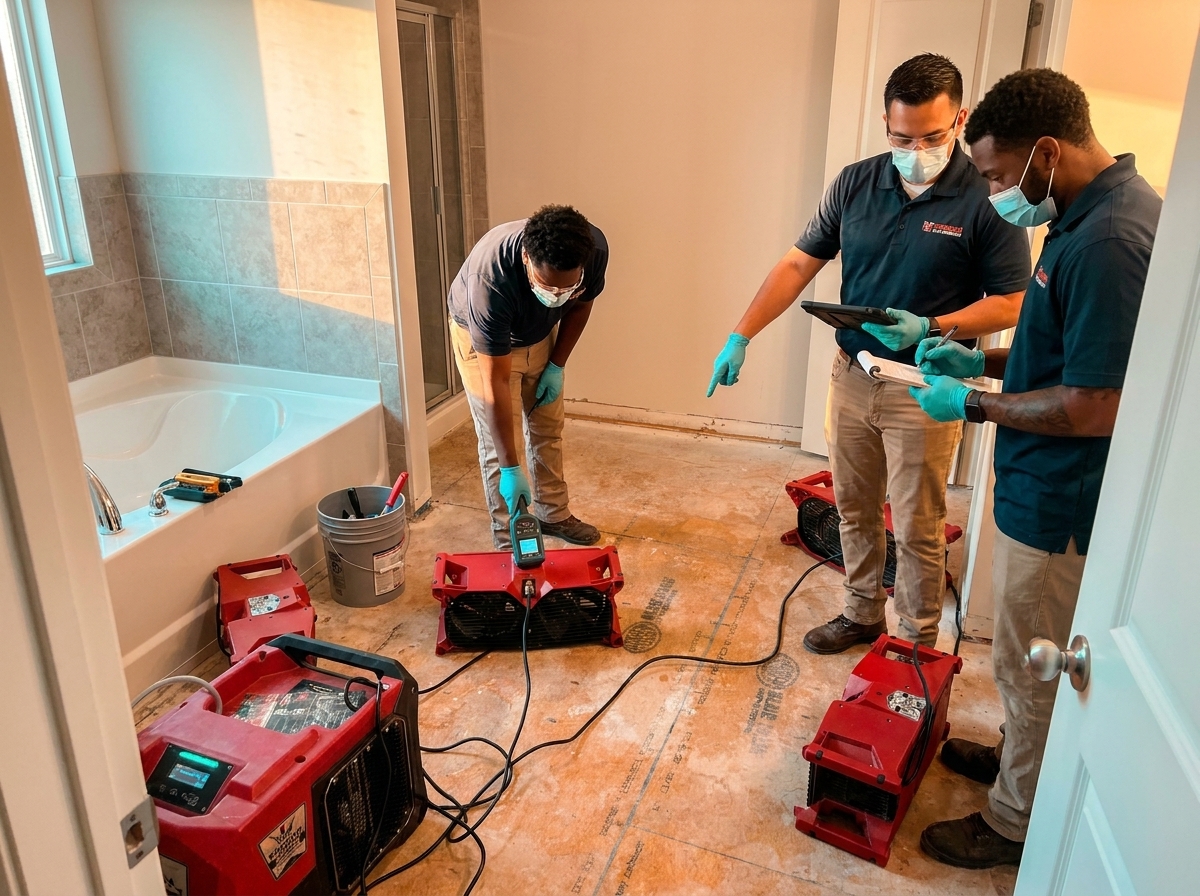 How to Know When Damage Is Too Serious for DIY Cleanup in Atlanta
