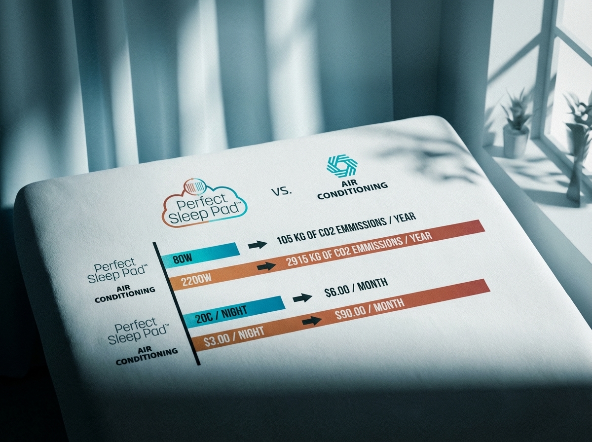Hot Sleepers: Why You Wake Up Overheated at Night