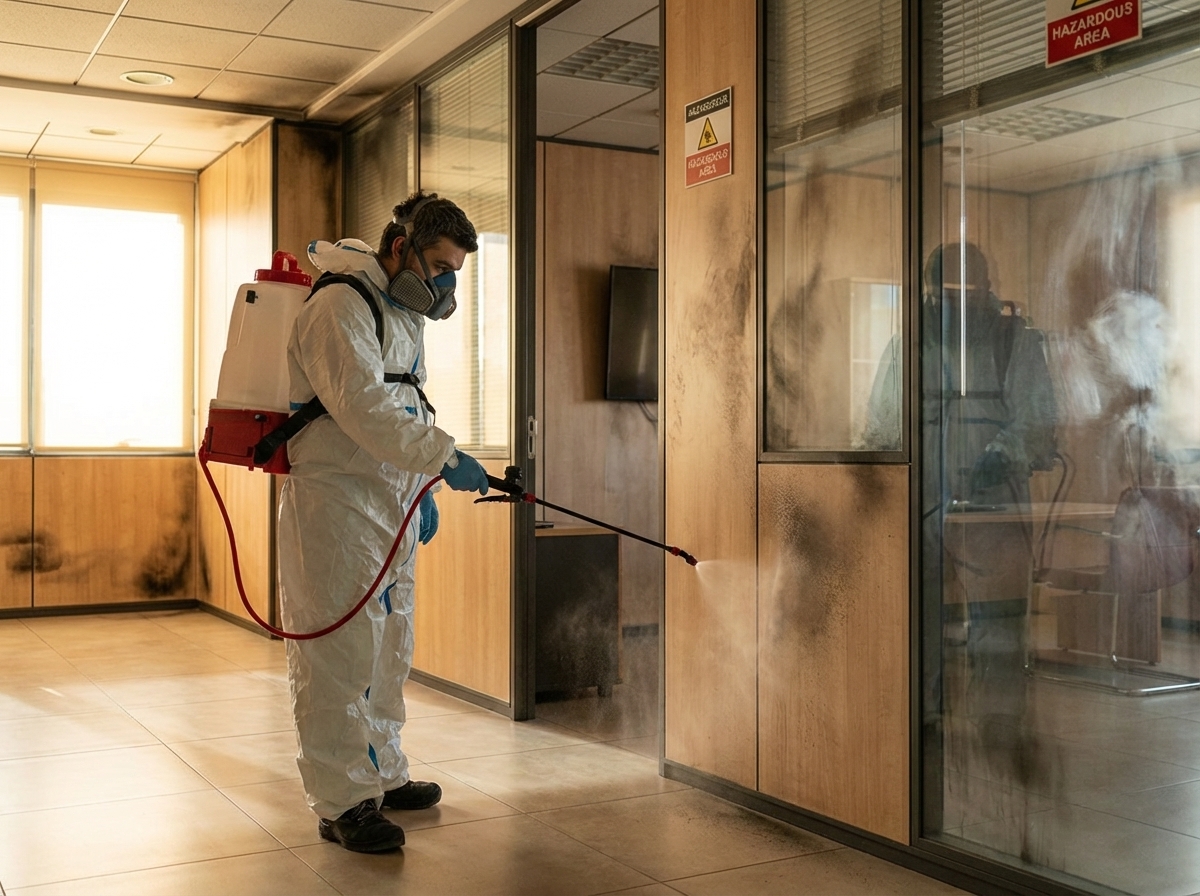 Fire and Smoke Damage Cleanup: What a Complete Restoration Should Include in Atlanta