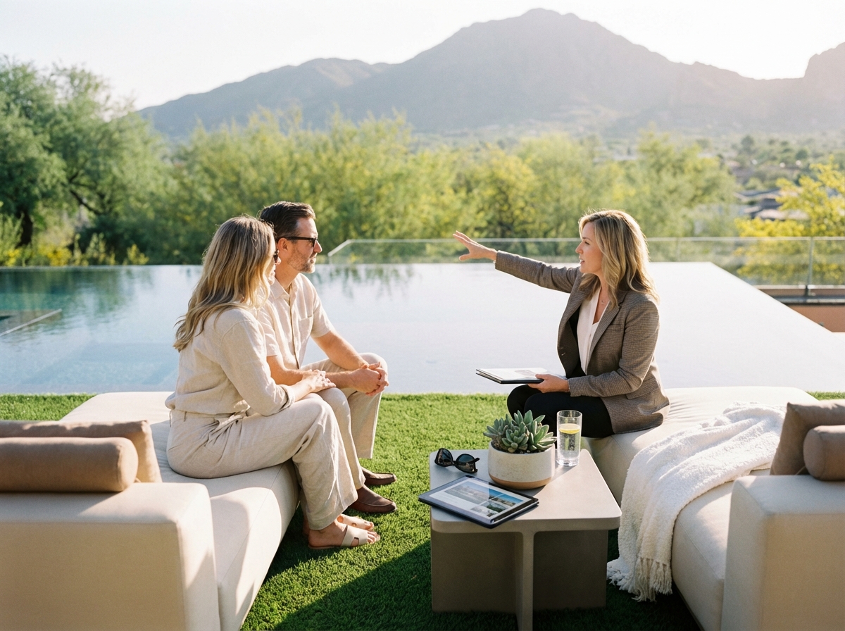 The Power of Personalized Service: How Tailored Strategies Drive Successful Home Sales in Scottsdale