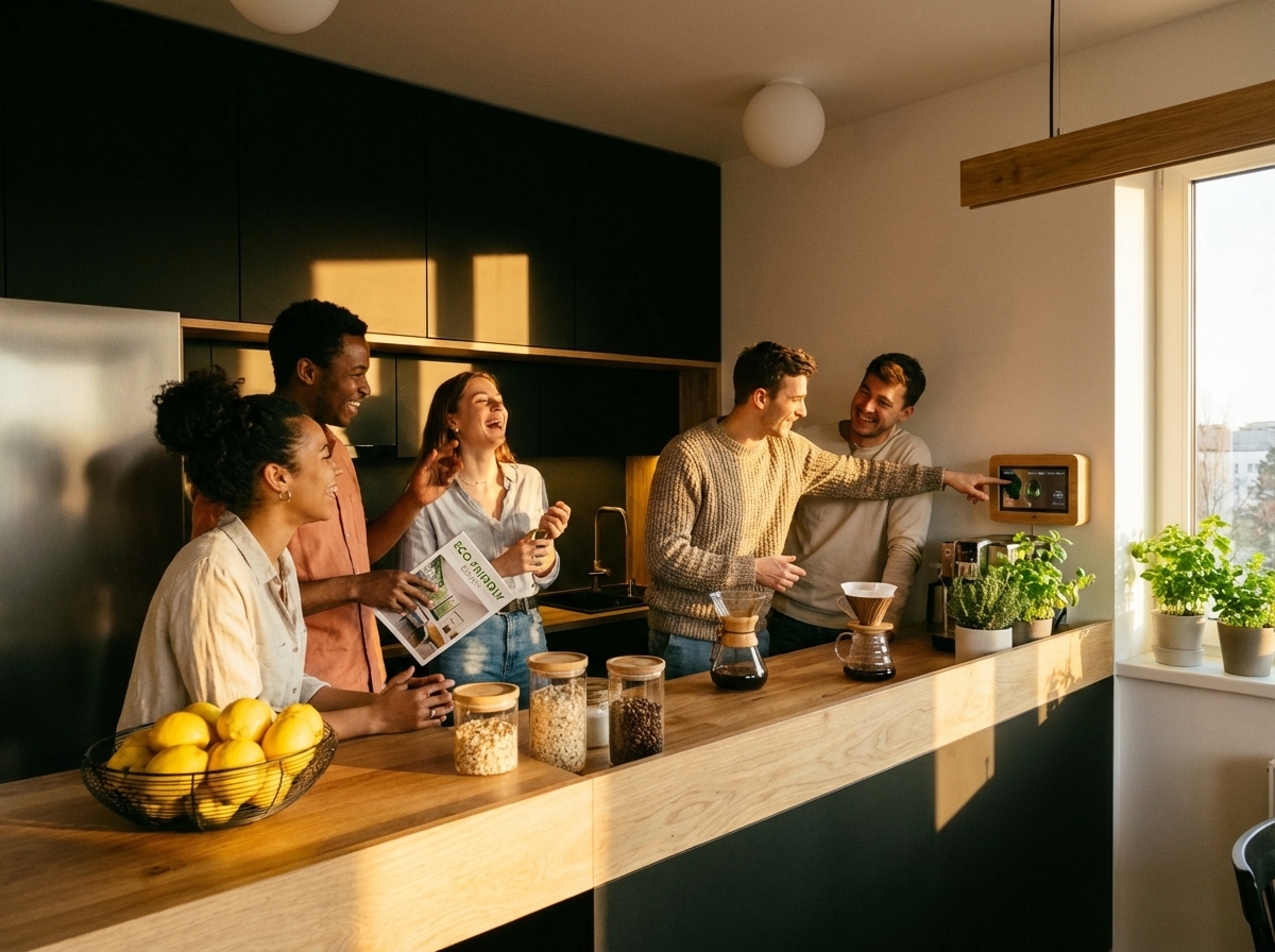 Profit by Design: The Financial Benefits of Eco-Friendly, Customized Interiors — Gravity Trading insight 1