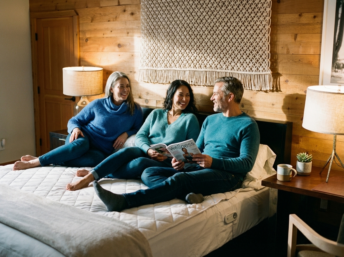 Temperature-Controlled Sleep