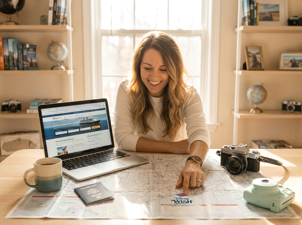 Family cruise itinerary planning for Port Canaveral, Bahamas, and beach vacation experiences