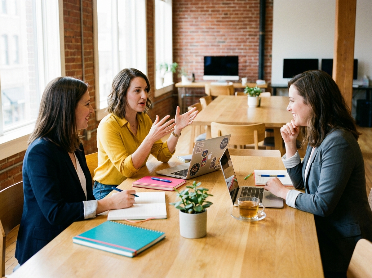 Build a Business That Mirrors Your Values—and Grows with Ease