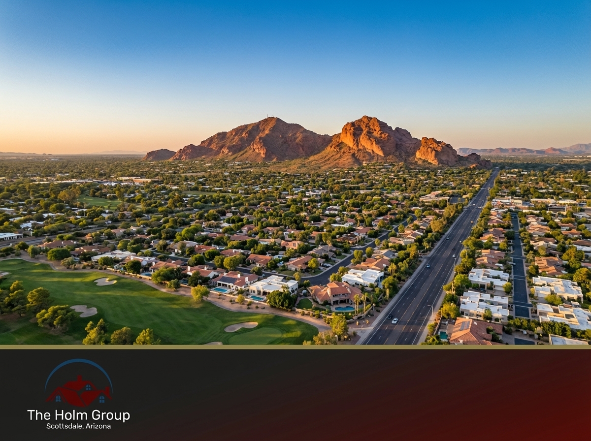 26 Years in Scottsdale Real Estate: Lessons From McCormick Ranch, Kierland, and Troon on Selling at the Top