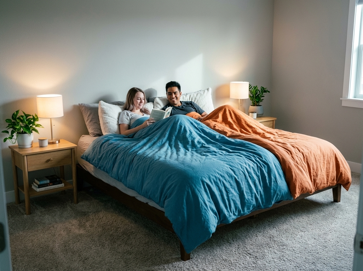 water-cooled mattress pad