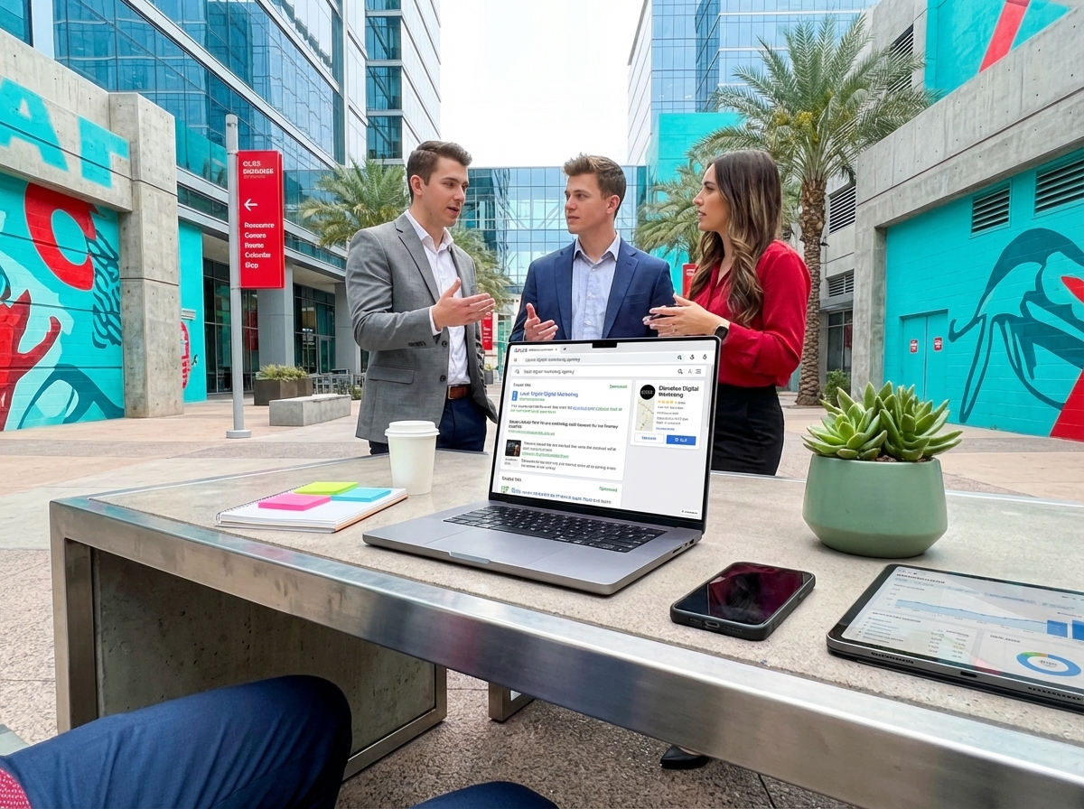Advanced Local SEO 2026: Dominate Phoenix & Peoria with Data-Driven Strategy 4 gemini generated b1a0f2252271cf61d63c