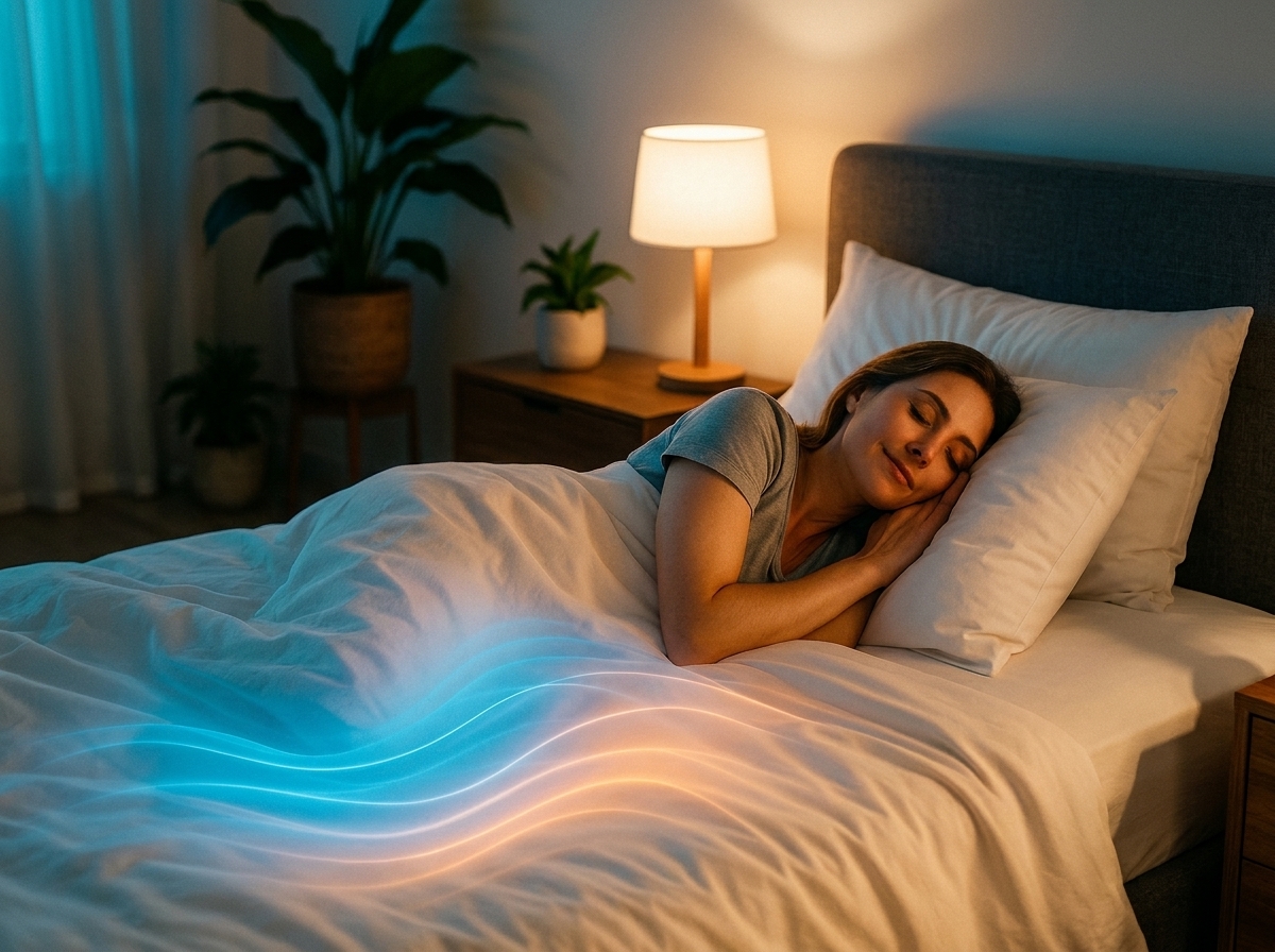 best sleep temperature