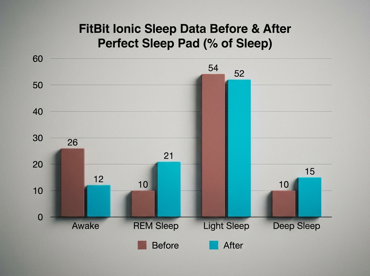 Water-Activated Mattress Pads