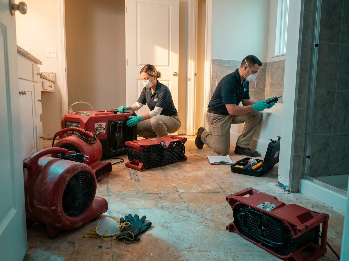 Mold Remediation in Atlanta: How to Spot Hidden Growth Early 5 Mold Remediation in Atlanta: How to Spot Hidden Growth Early
