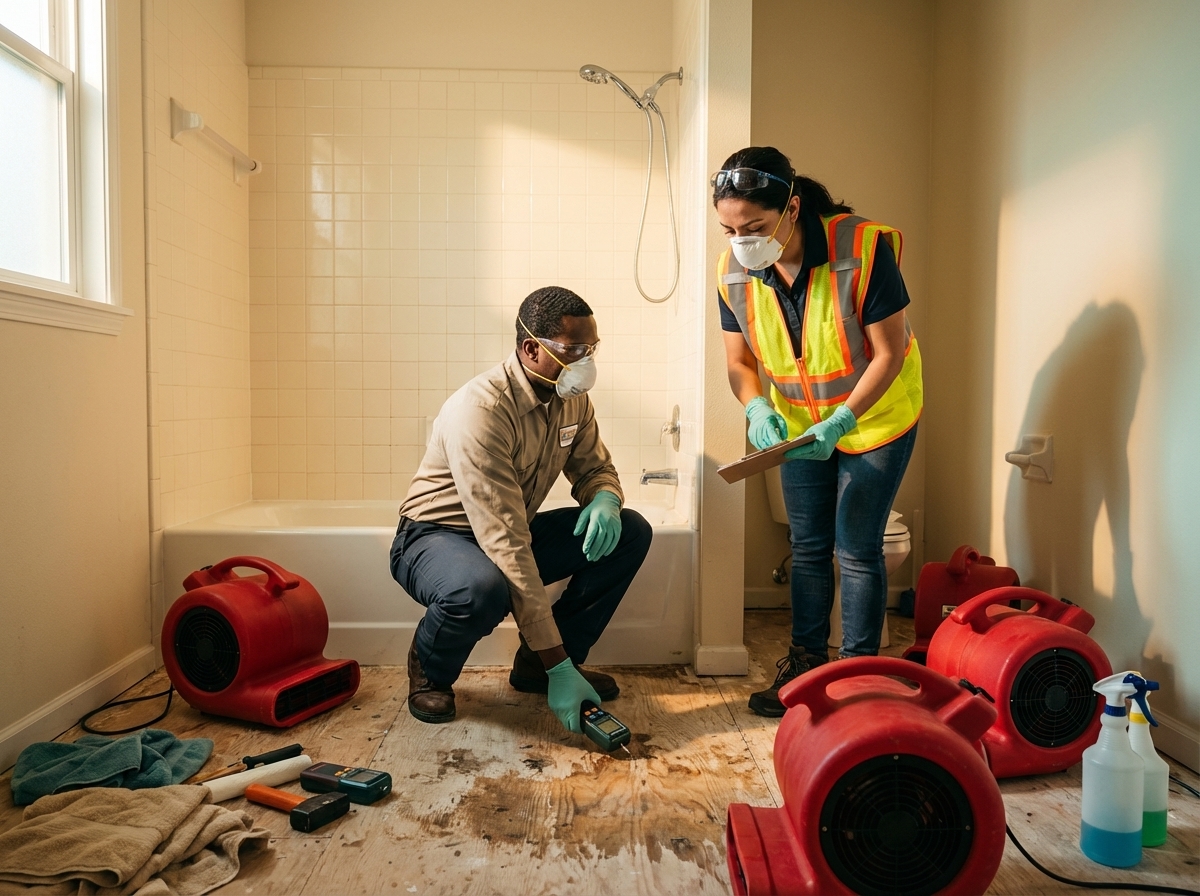 Sewage Backup Cleanup in Atlanta: Protect Your Home and Family from Hazardous Contamination 4 Sewage Backup Cleanup in Atlanta: Protect Your Home and Family from Hazardous Contamination