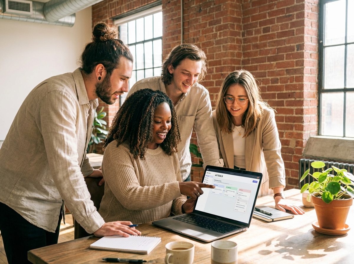 Scale Without Burnout: Sustainable Freelance Growth with AI Workflows