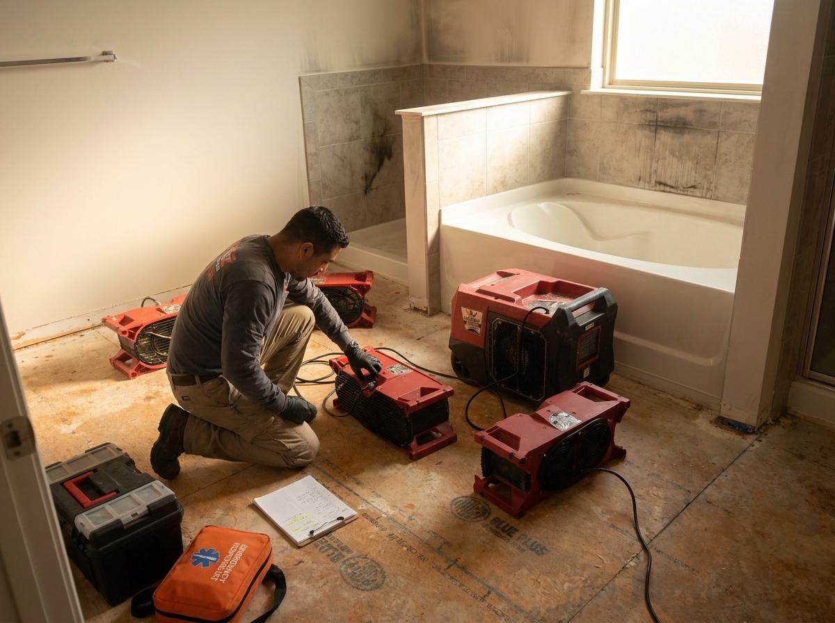 Fire and Smoke Damage Restoration in Atlanta: What Property Owners Need to Know Right Now
