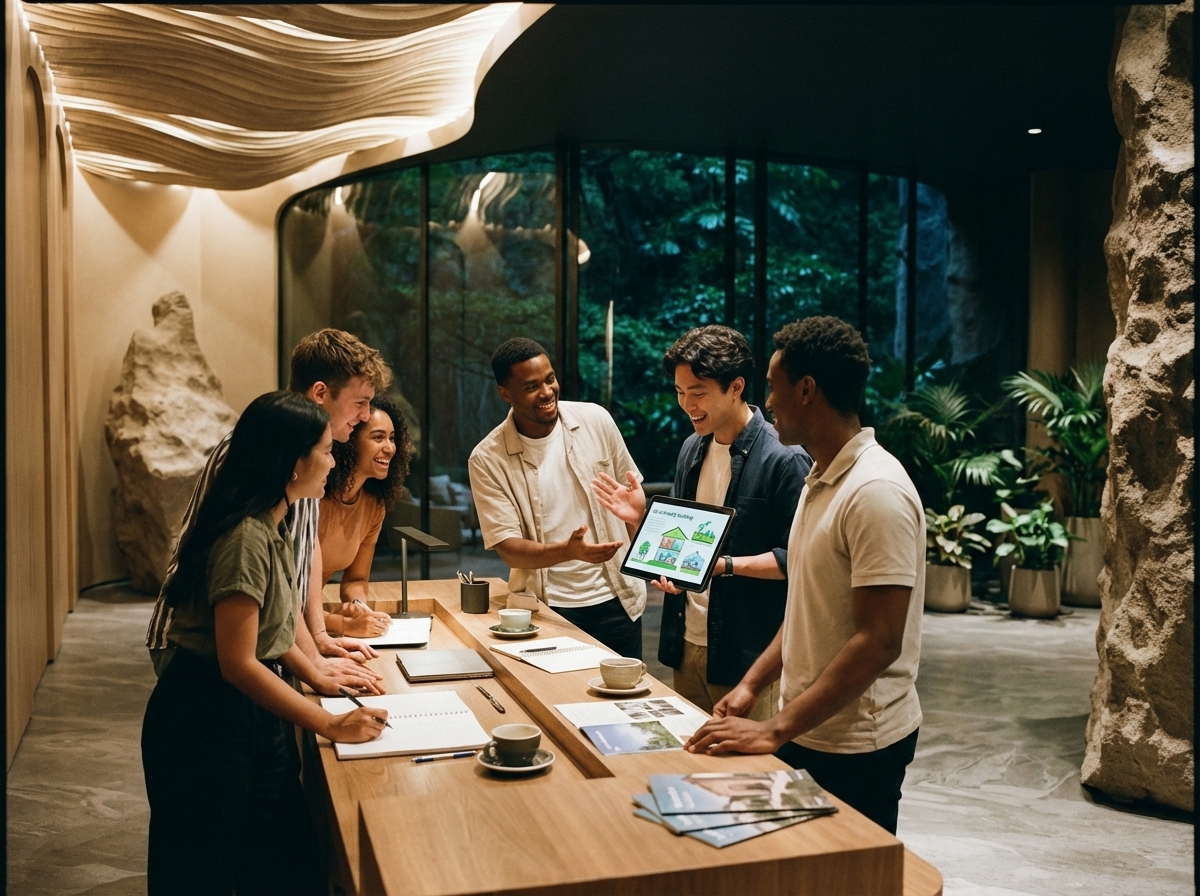 The Hidden Costs of Skipping Green Design: Compliance, Capital, and Community Risks for UAE Property Developers — Gravity Trading insight 1