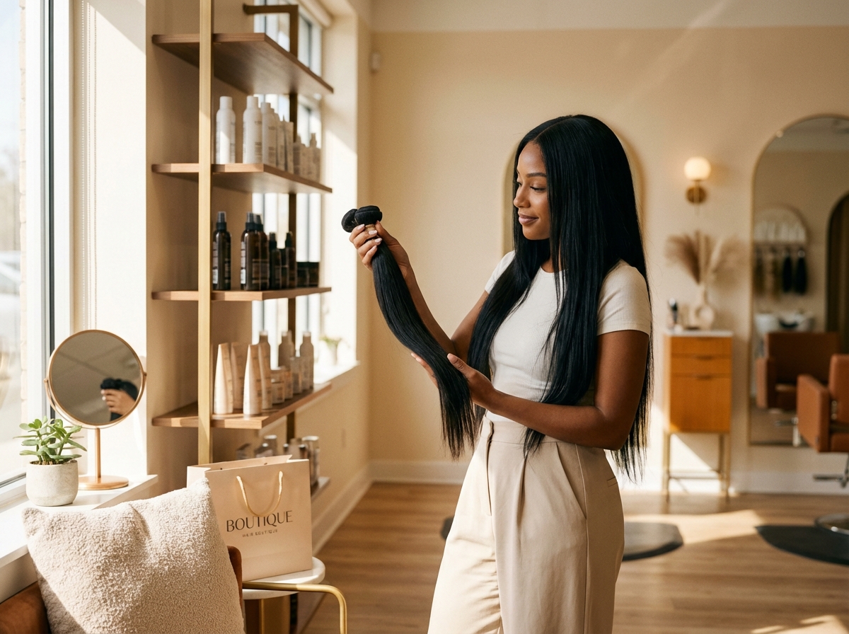 HookedOnBundles Virgin Hair