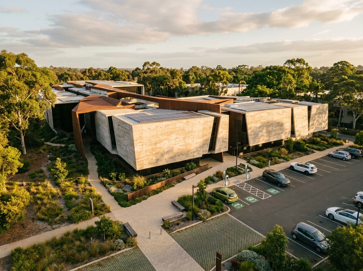 Sendero Verde Lessons: Passive House Principles for UAE Interiors — Gravity Trading insight 1