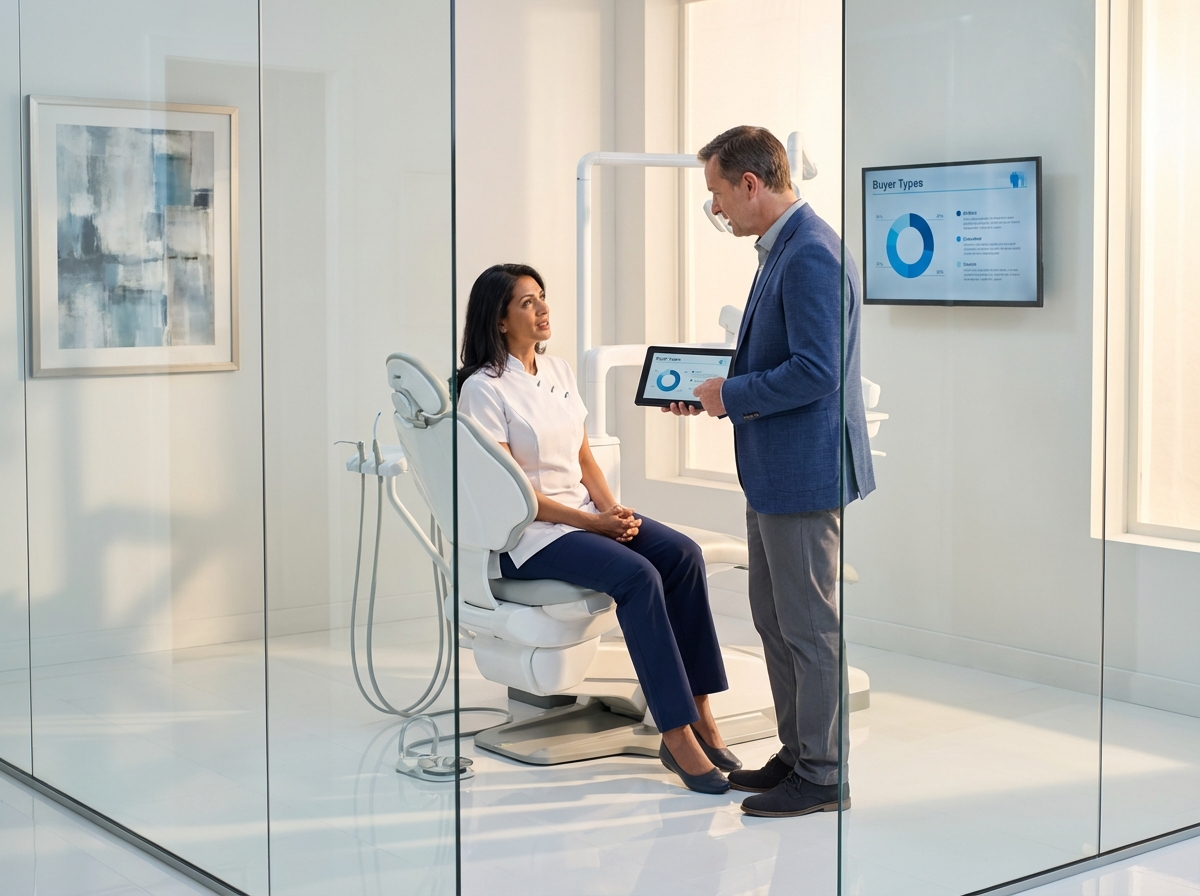 Not All Buyers Are Equal: How the Right Match Shapes Your Dental Practice Exit