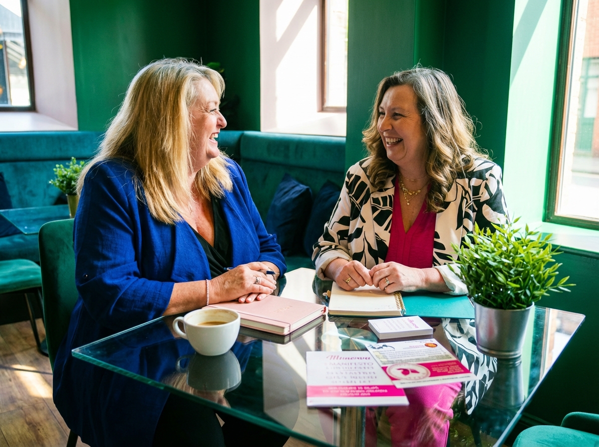 Build a Sustainable Business Without Burnout: Sovereignty and Alignment for Women Founders