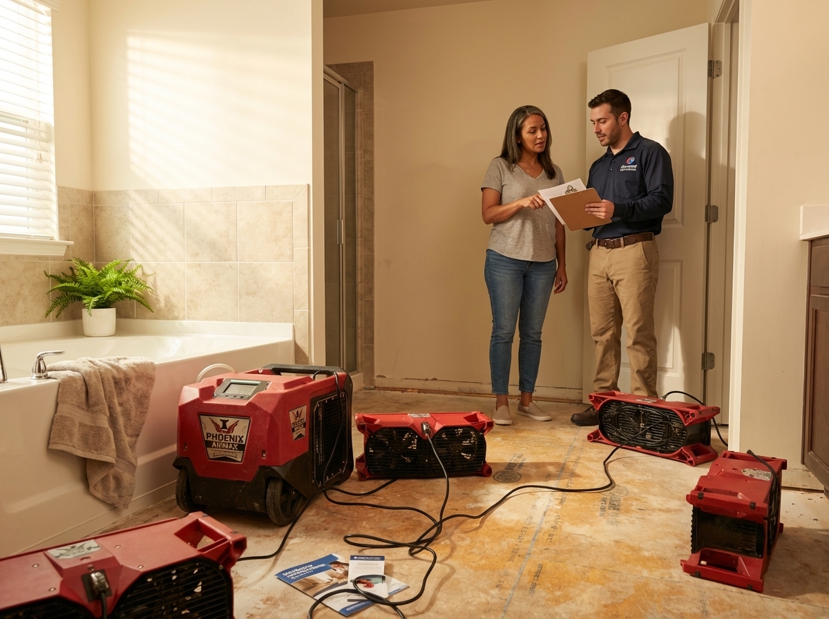 Atlanta Homeowners: Navigate Your Property Damage Insurance Claim Fast