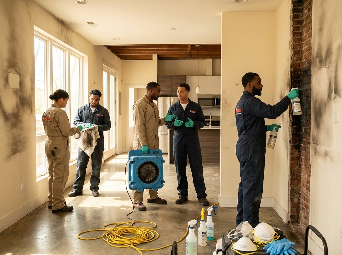 Smoke Damage Restoration in Atlanta: Why Odor and Soot Need Expert Removal 3 Smoke Damage Restoration in Atlanta: Why Odor and Soot Need Expert Removal