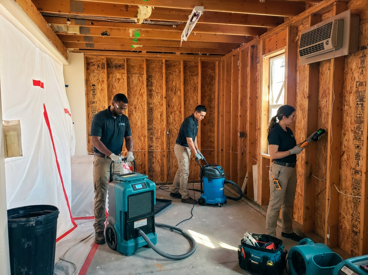 Mold Remediation 101: Protecting Your Health and Home in Atlanta’s Climate