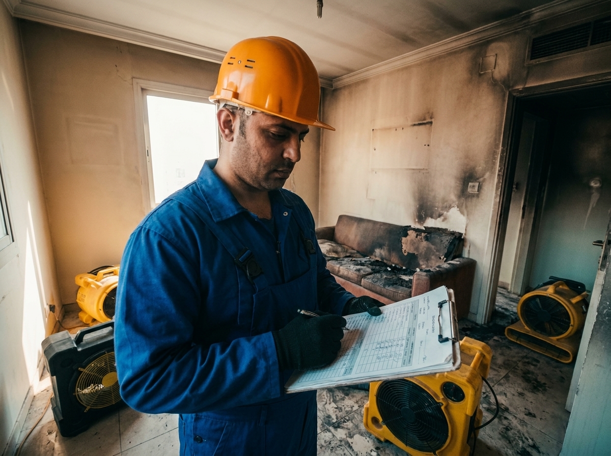 Fire and Smoke Damage Restoration in Atlanta: What Property Owners Need to Know Right Now