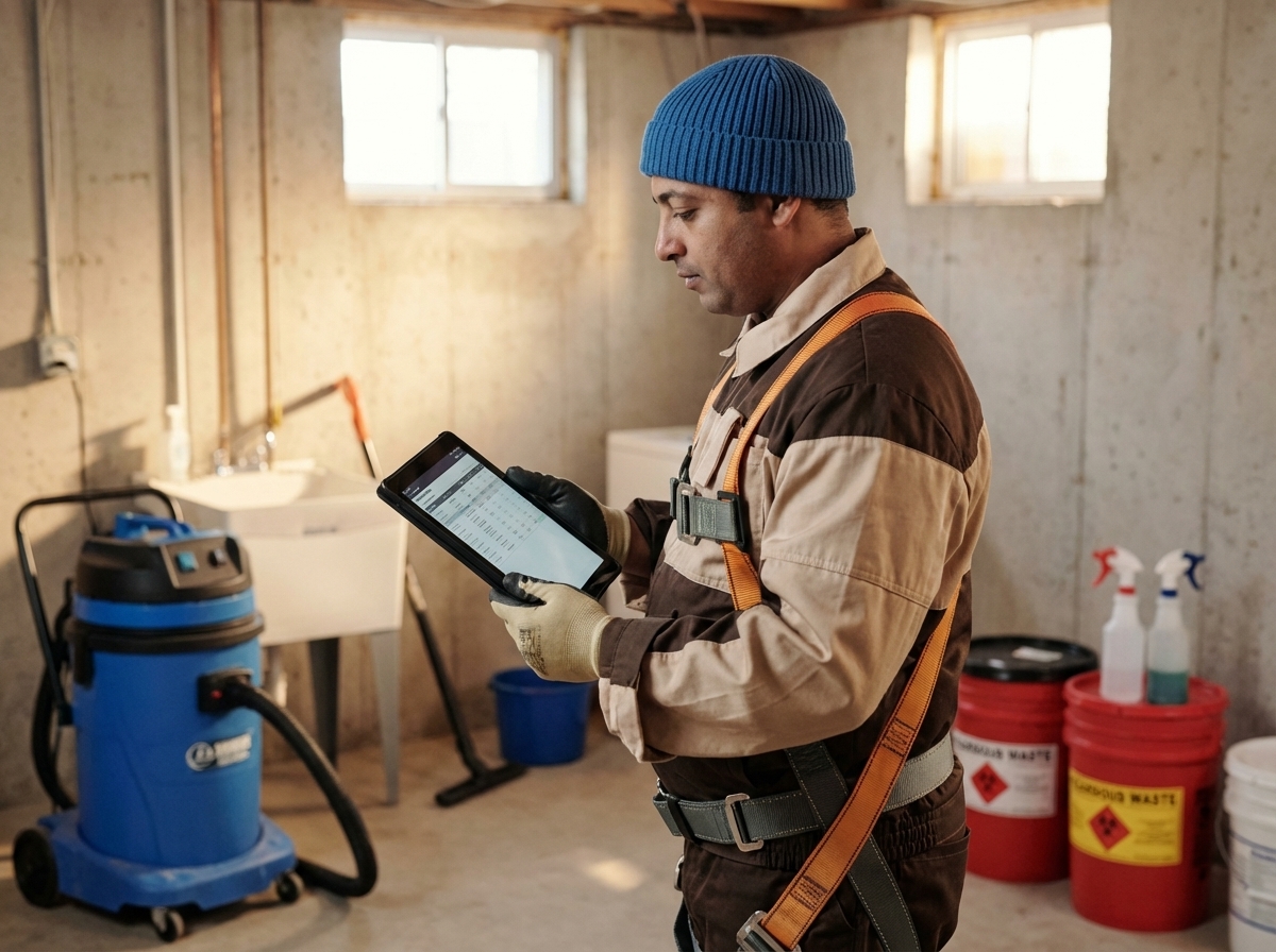 Safe Sewage Cleanup in Atlanta: Protect Your Family and Property from Health Risks