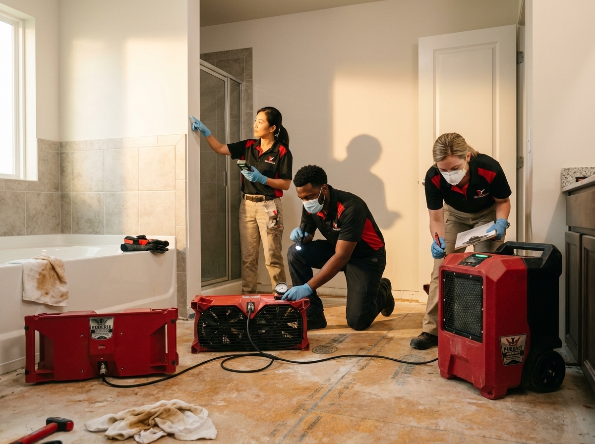 Stop Mold for Good: Fix the Moisture First 4 Stop Mold for Good: Fix the Moisture First