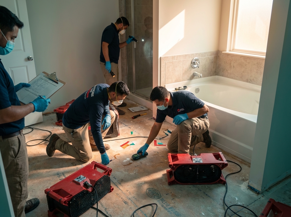 How to Spot Hidden Water Damage in Your Atlanta Home (Before It Becomes Mold)