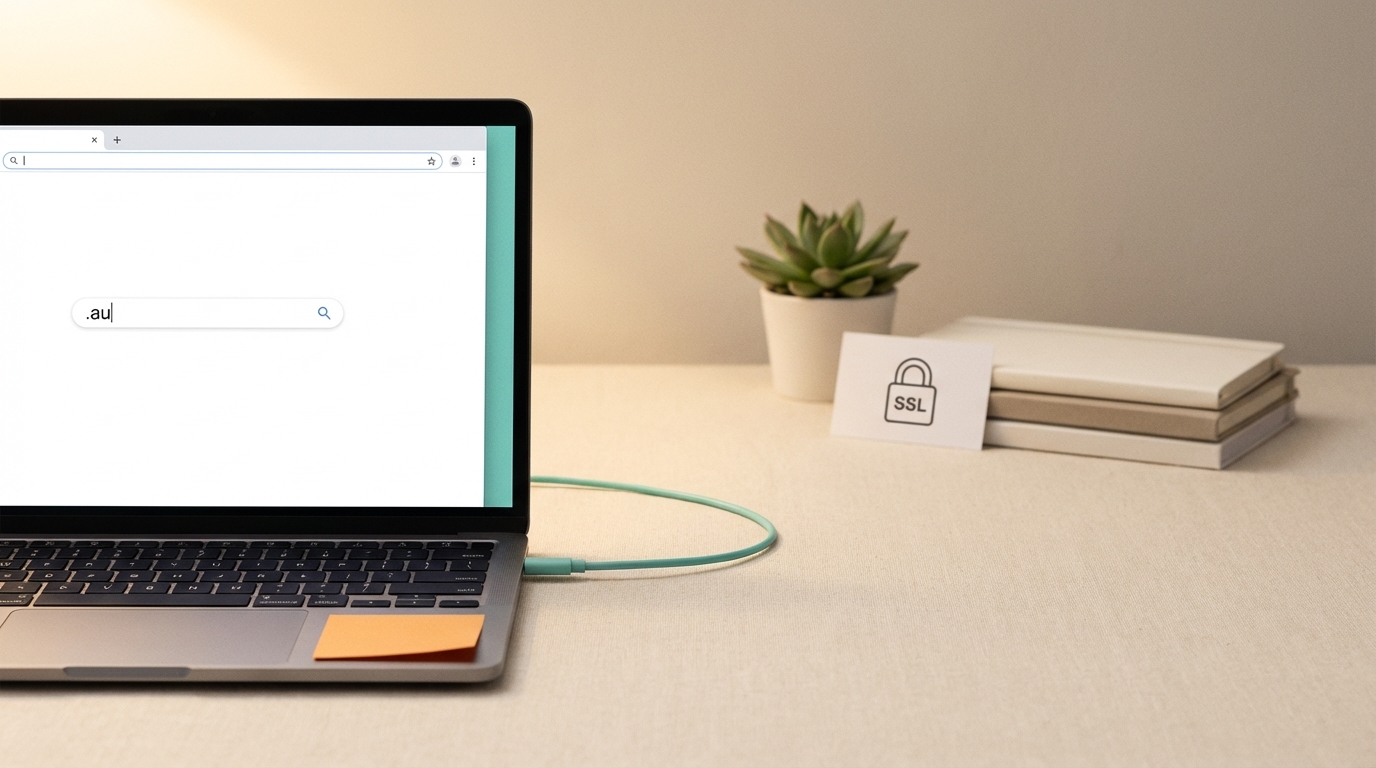 Domain registration and hosting for Aussie businesses: what to look for before you get started 2 Gemini generated d191ff54e8d4be551dc0