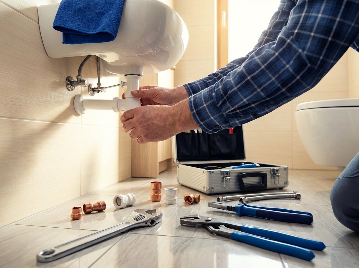 Choosing the Right Plumbing Services from your local plumber in pine bush, ny