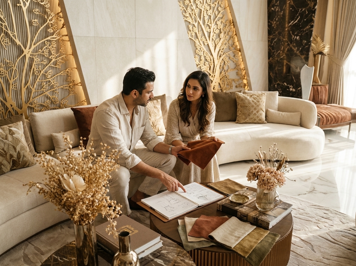 Why Sustainability and Customization Are Smart Investments in UAE Property Development Interiors — Gravity Trading insight 1