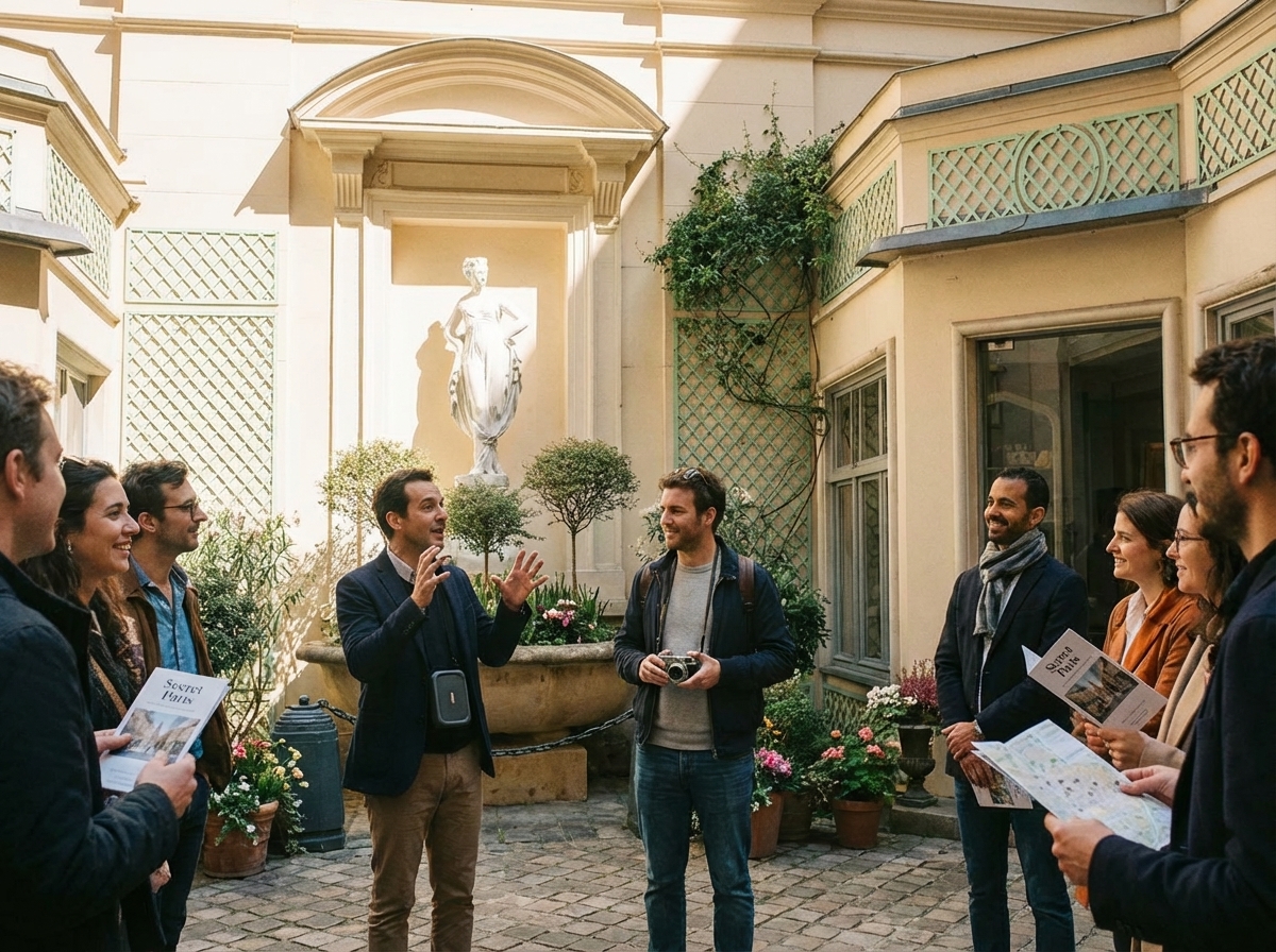 Paris hors des sentiers battus : ton guide pour explorer autrement 2