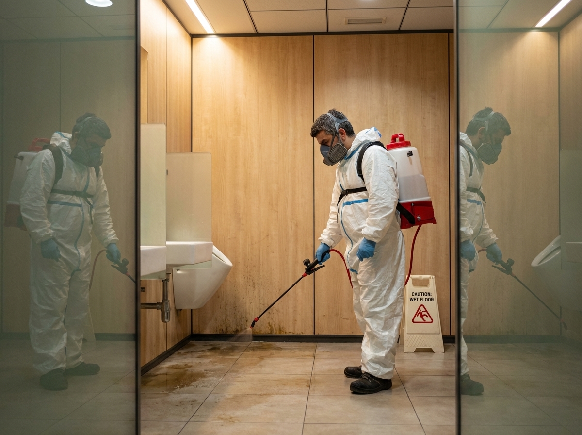 Professional Sewage Cleanup in Atlanta: What to Expect Step-by-Step