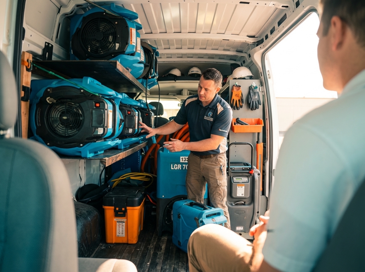 The Complete Guide to Working With Insurance on Property Damage Claims in Atlanta