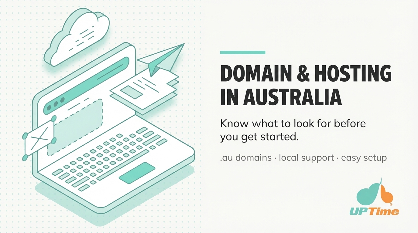 Domain registration and hosting for Aussie businesses: what to look for before you get started 1 Gemini generated d812c65b30fe661cd993