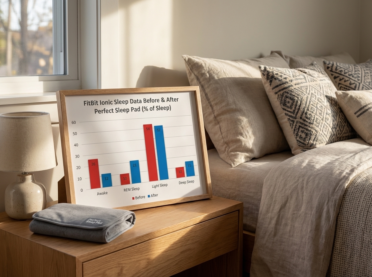 Stay Cool at Night: Smarter, Energy-Saving Sleep