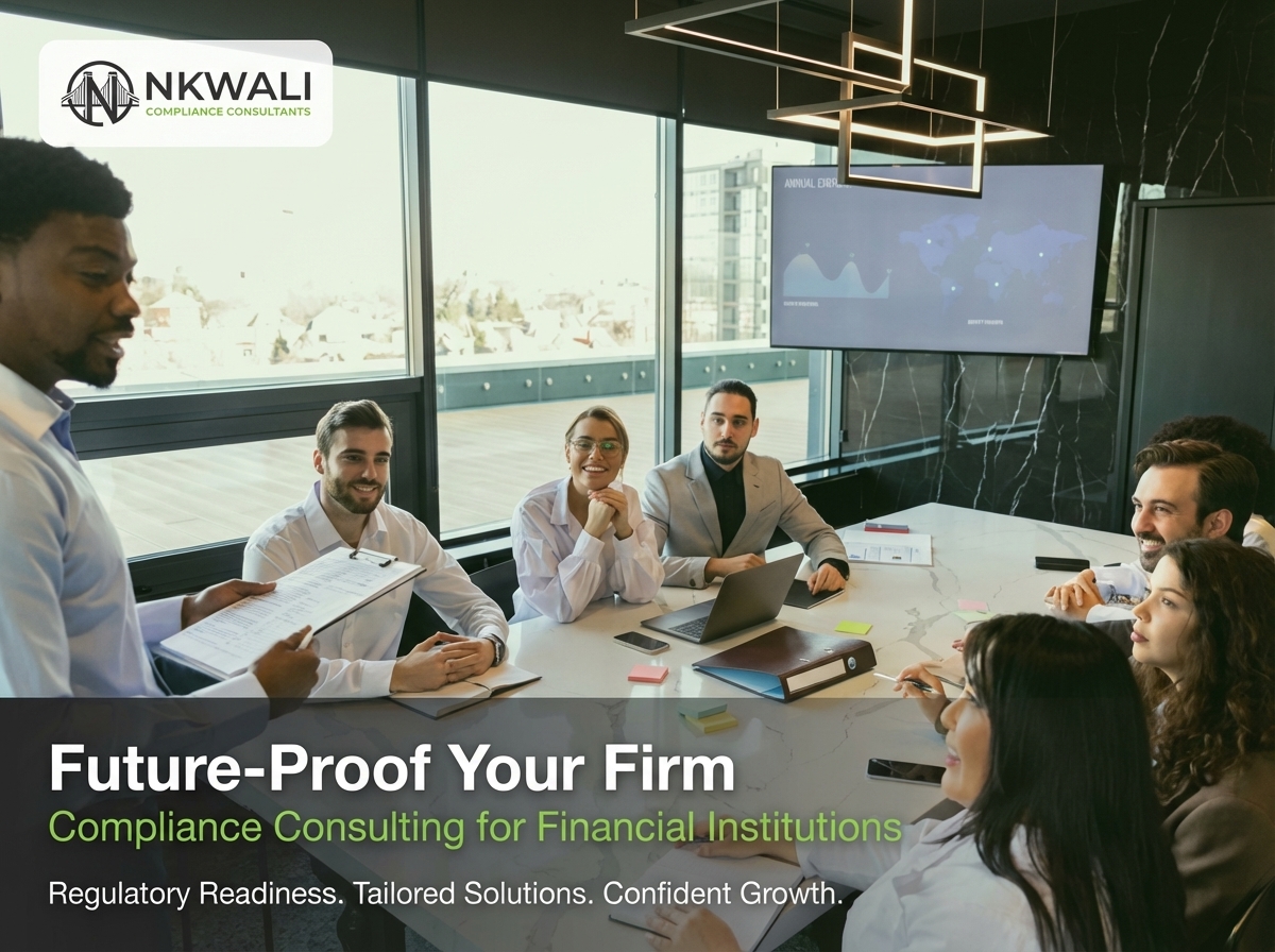 Future-proof your financial services business through stronger regulatory readiness