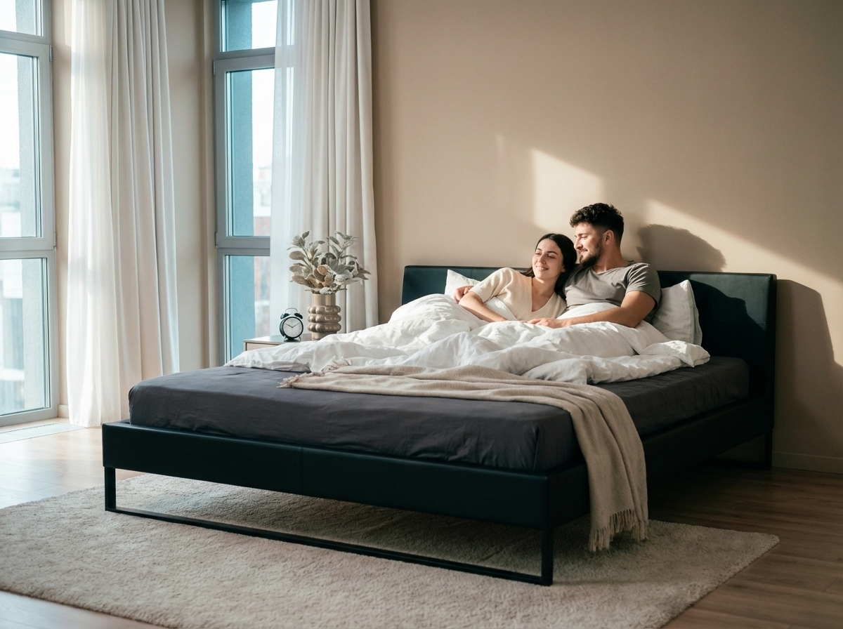temperature controlled sleep