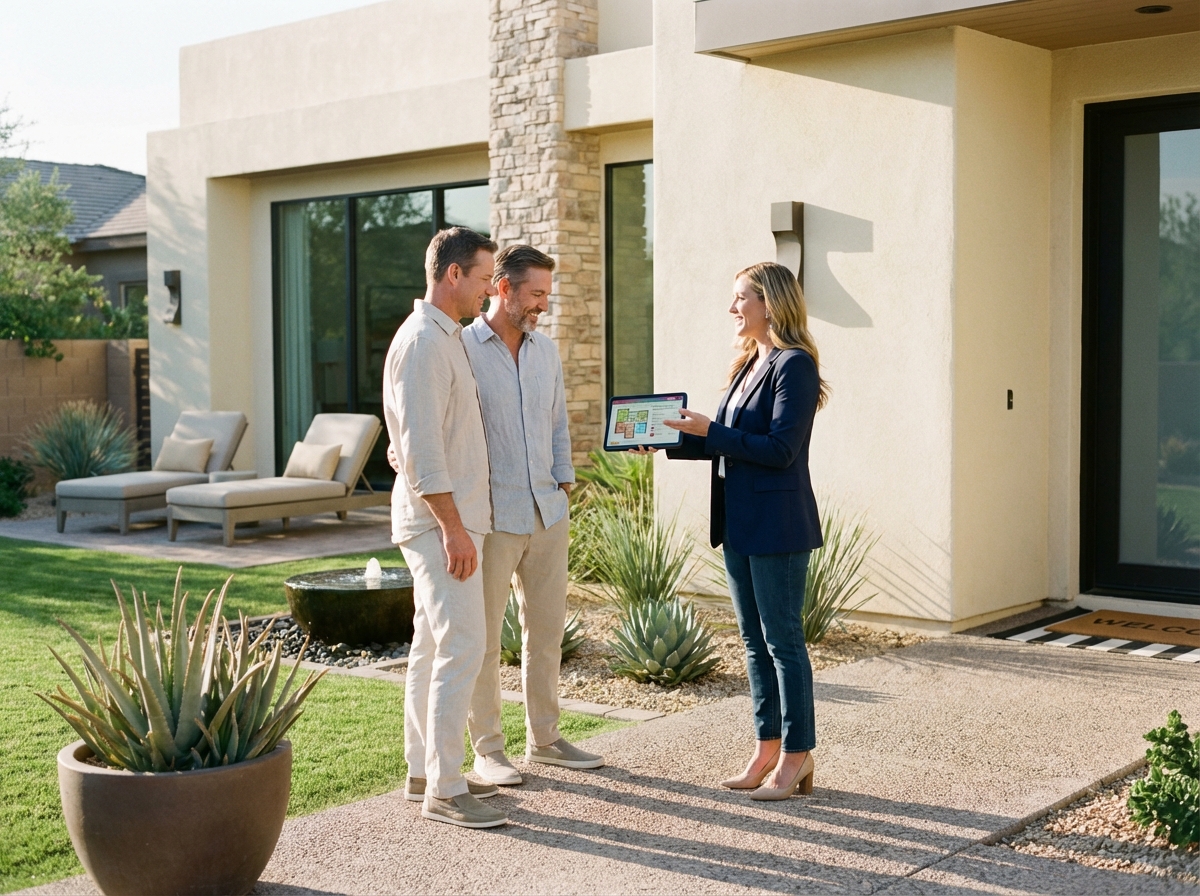 Advanced Marketing That Delivers Top Dollar for Scottsdale Homes