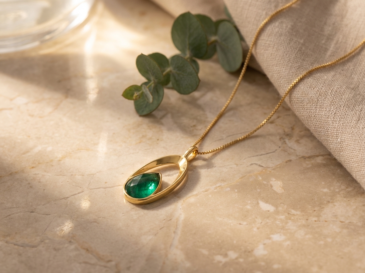 ELAN Emerald Collection Purplee Store